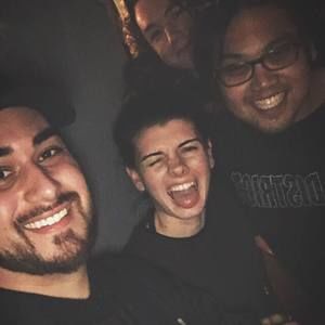 Meet your Posher, Anthony